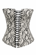 Venom Lace-Up Corset