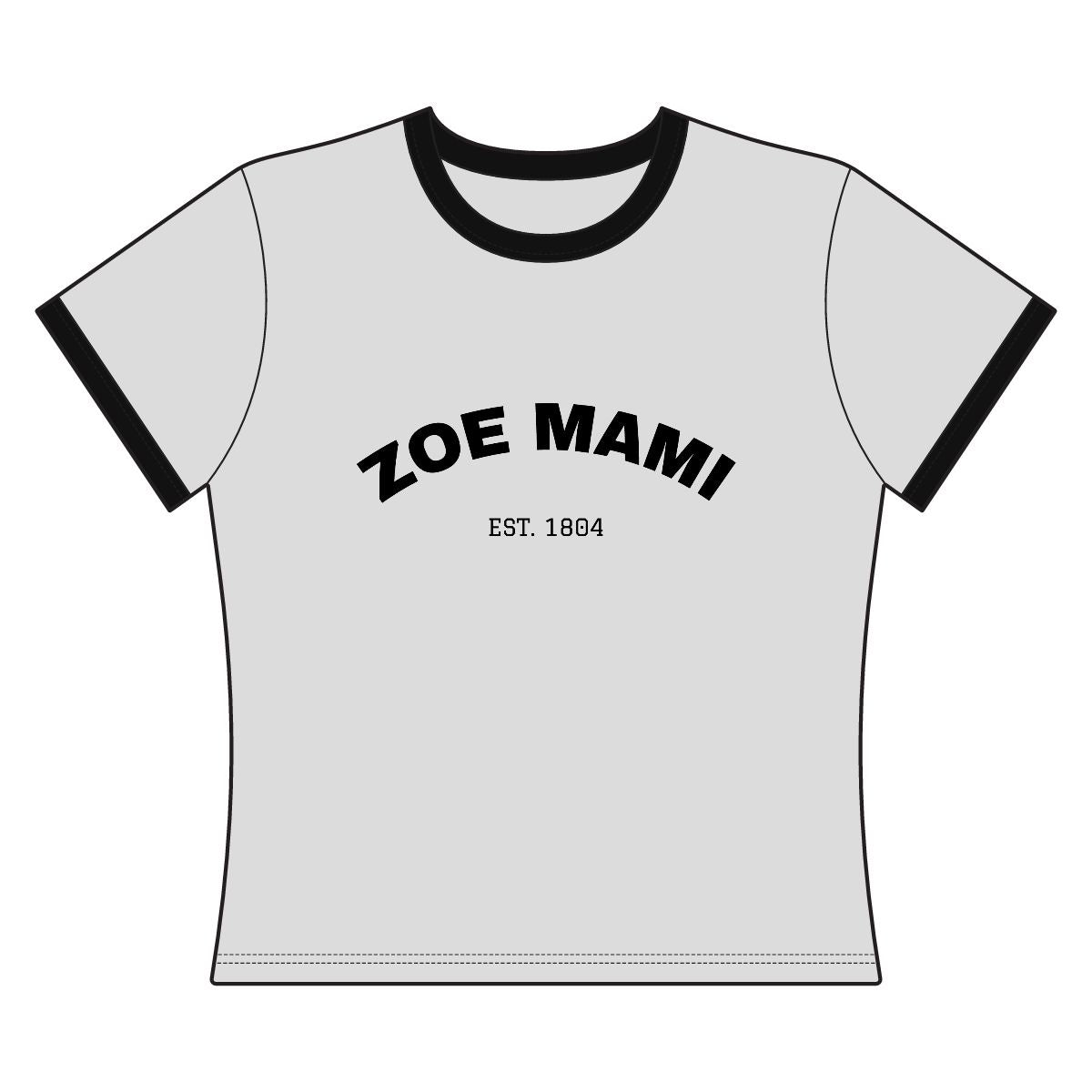 Zoe Mami Tee